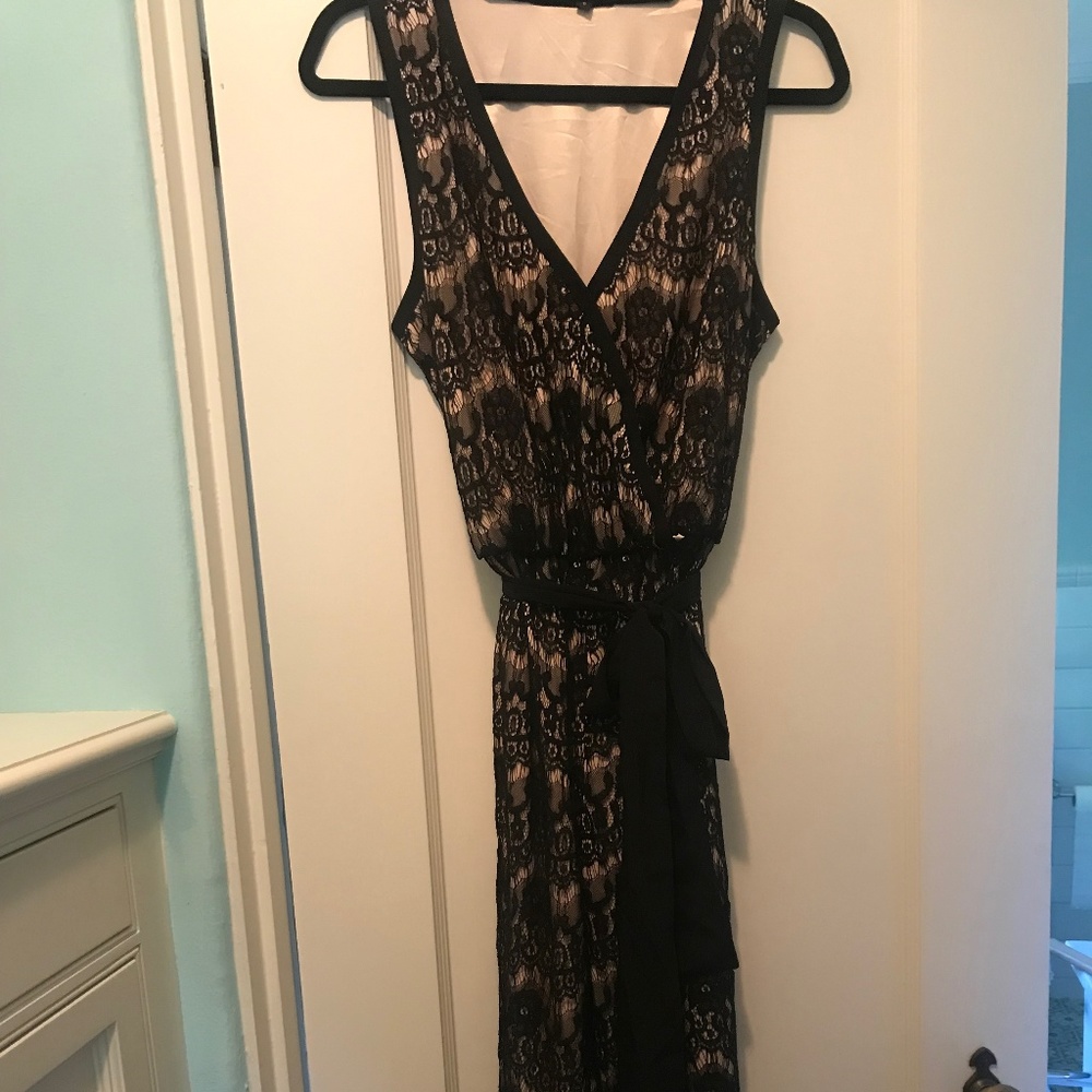Lace JAYGODFREY jumpsuit